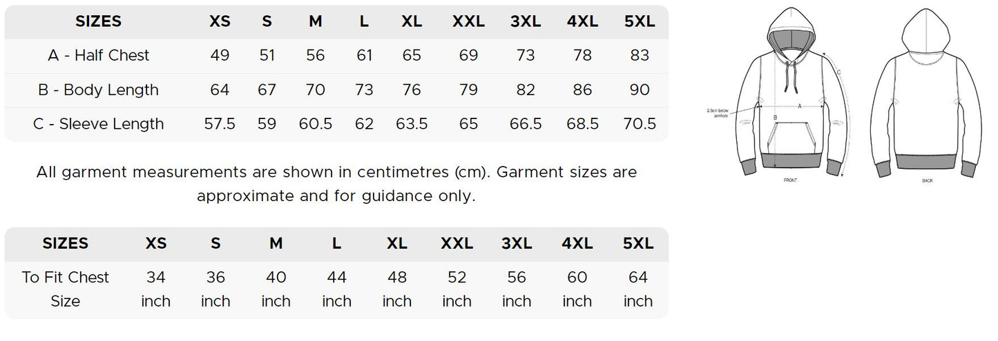 Actuary Varsity College Hoodie (Black, Green, Red, Blue Variants)