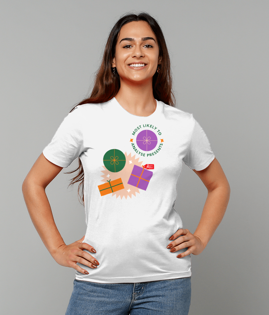 Most Likely to Analyse Presents T-Shirt
