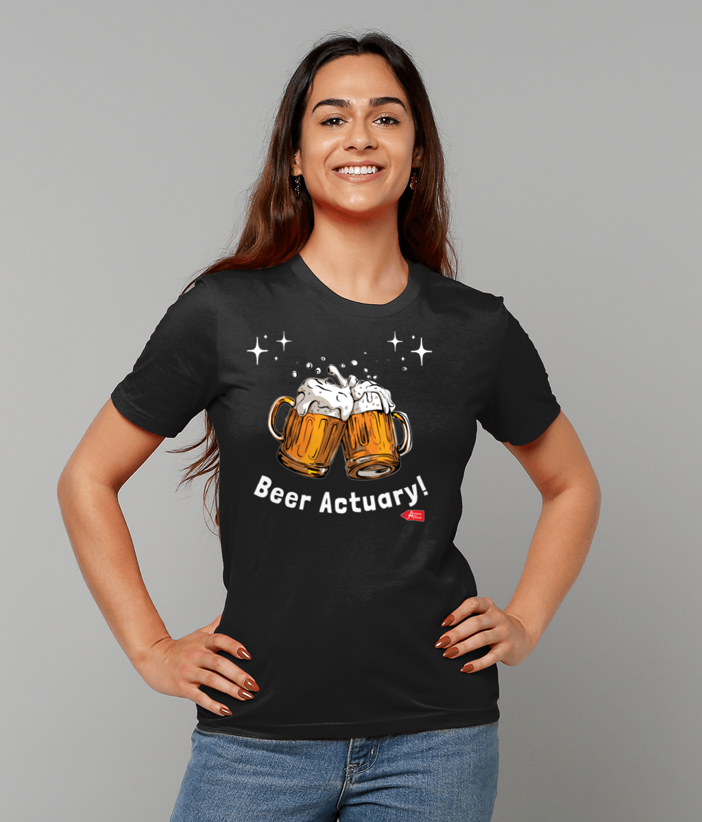 Beer Actuary T-Shirt