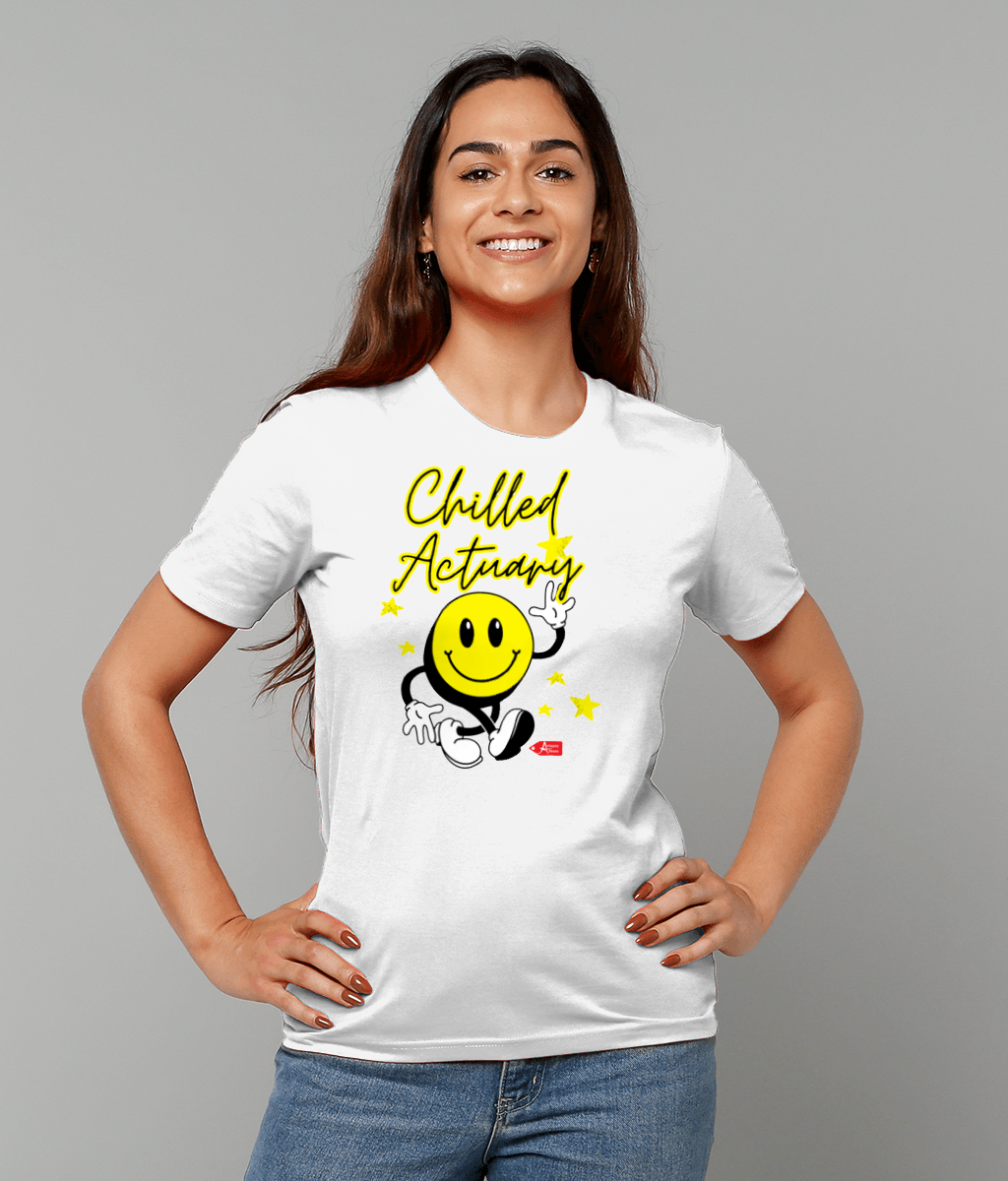 Chilled Actuary T-Shirt