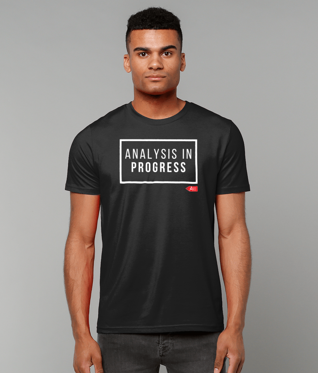 Analysis In Progress T-Shirt