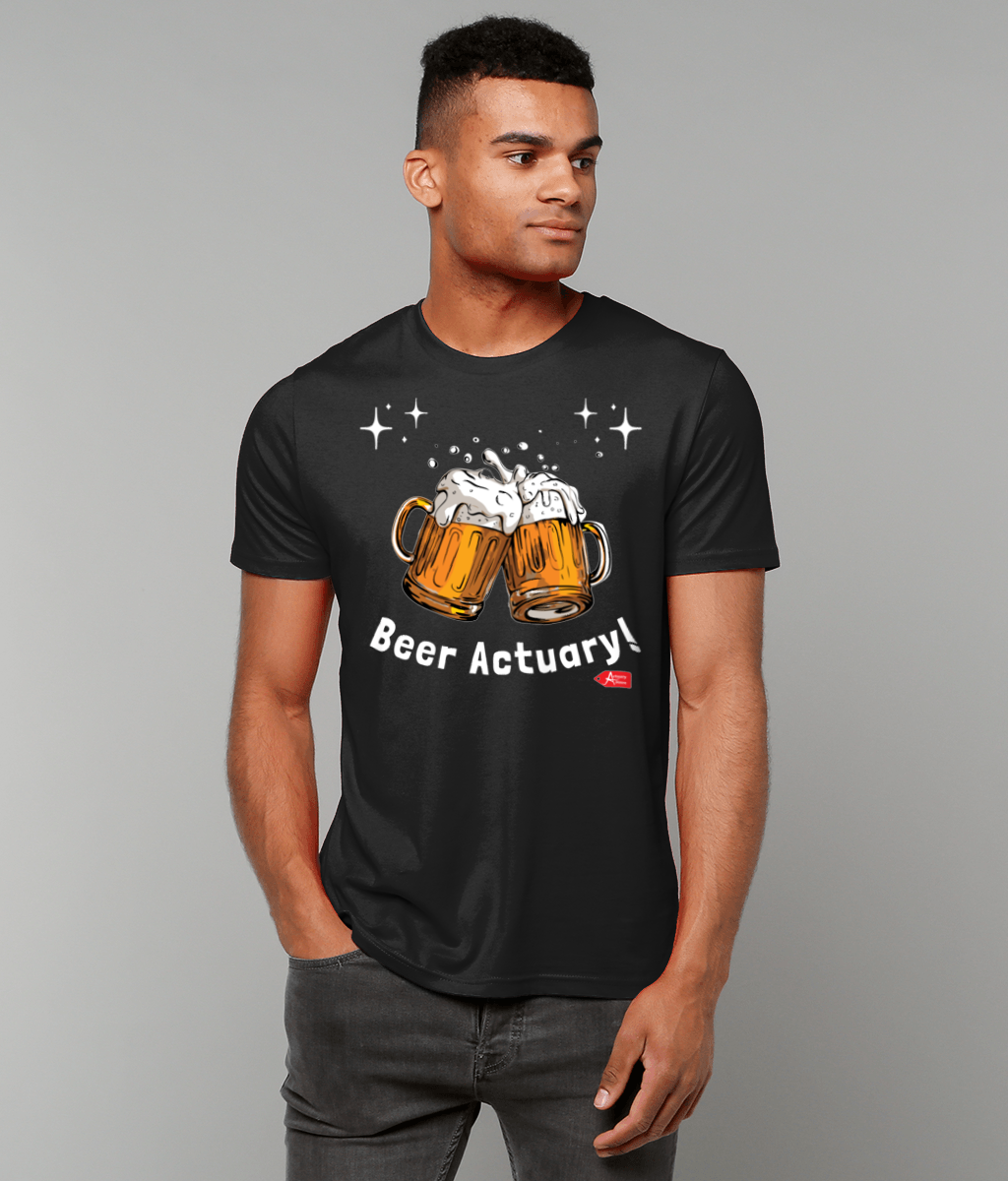 Beer Actuary T-Shirt