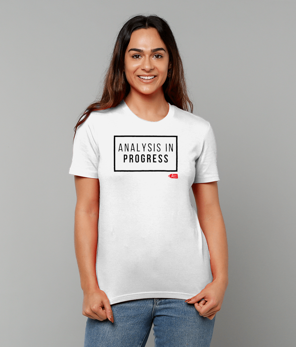 Analysis In Progress T-Shirt