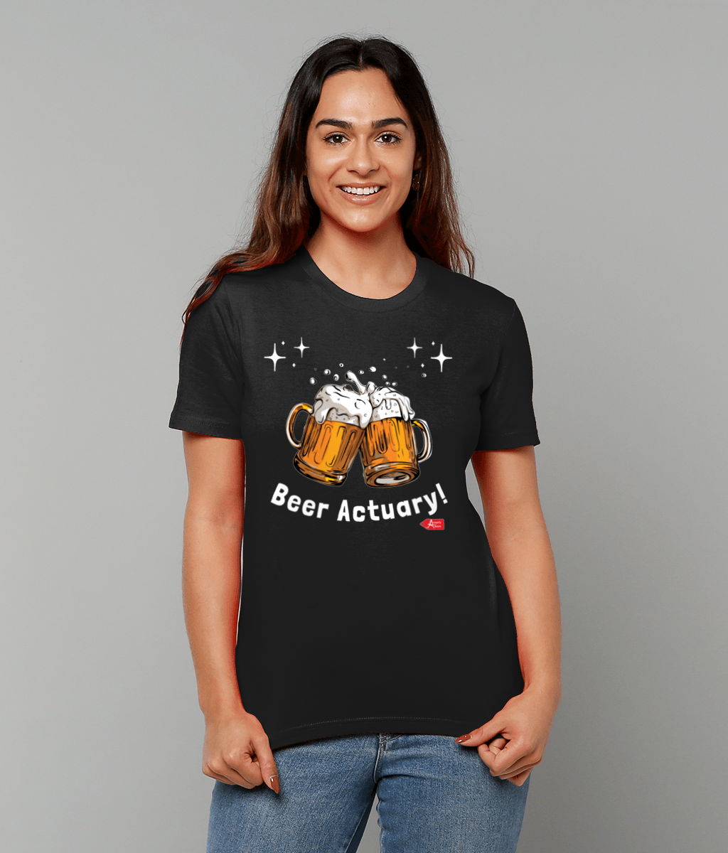Beer Actuary T-Shirt
