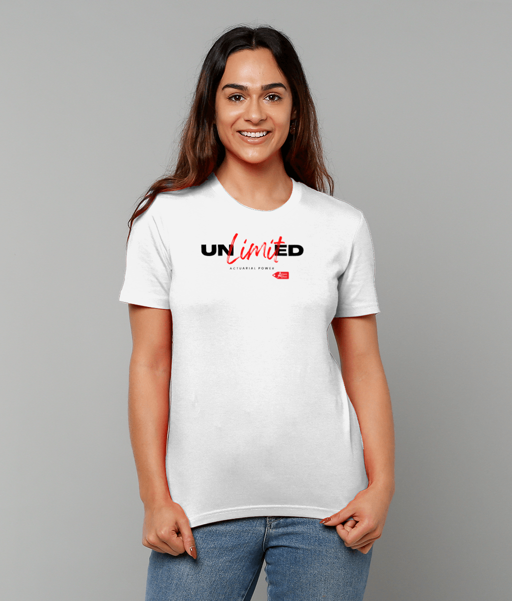 Unlimited Actuarial Power T Shirt
