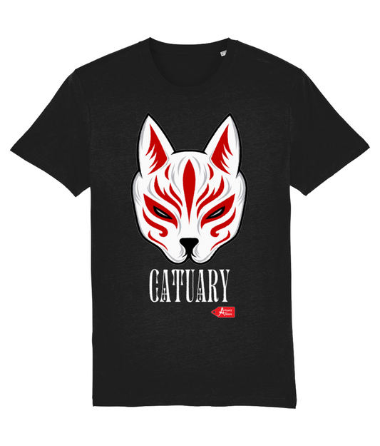 Kitsune Japan Catuary T-Shirt