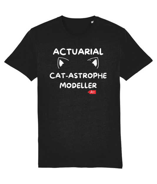 Actuarial Cat-Astrophe Modeller T-Shirt
