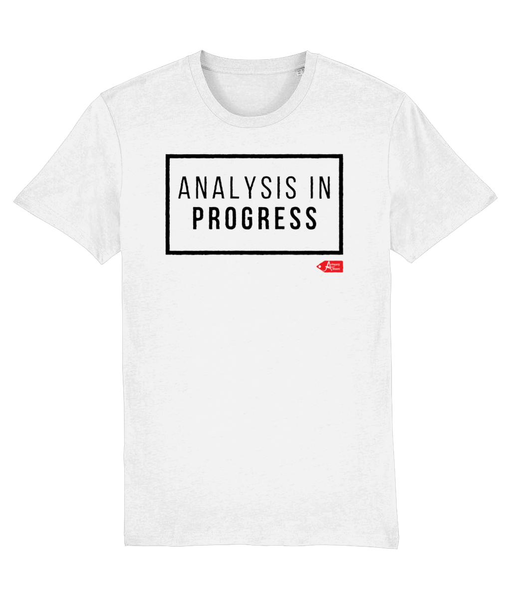 Analysis In Progress T-Shirt