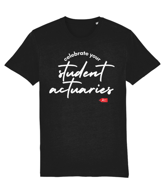 Celebrate Your Student Actuaries T-Shirt