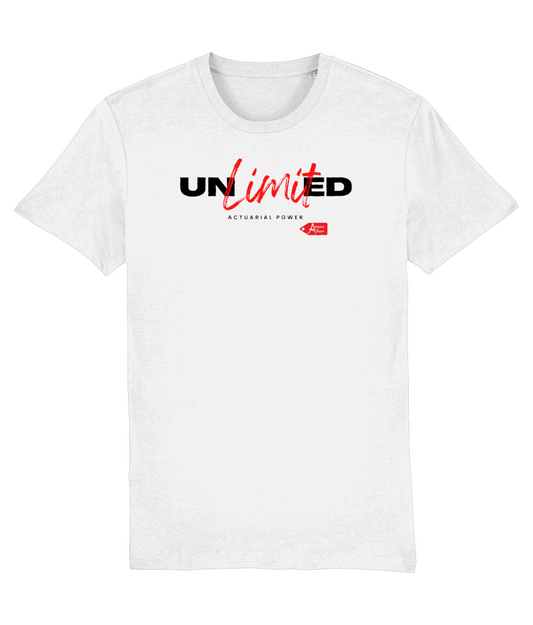 Unlimited Actuarial Power T Shirt