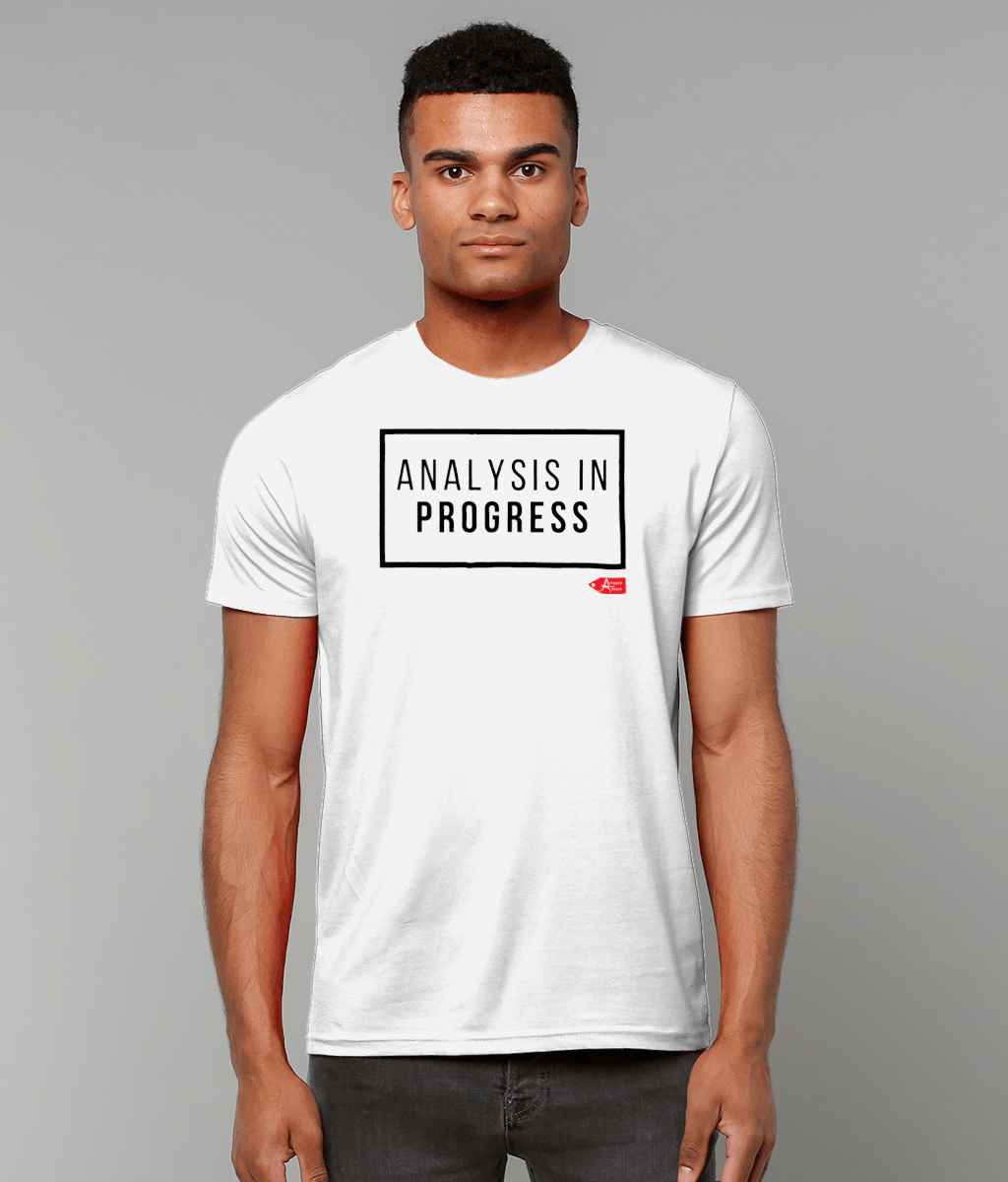Analysis In Progress T-Shirt