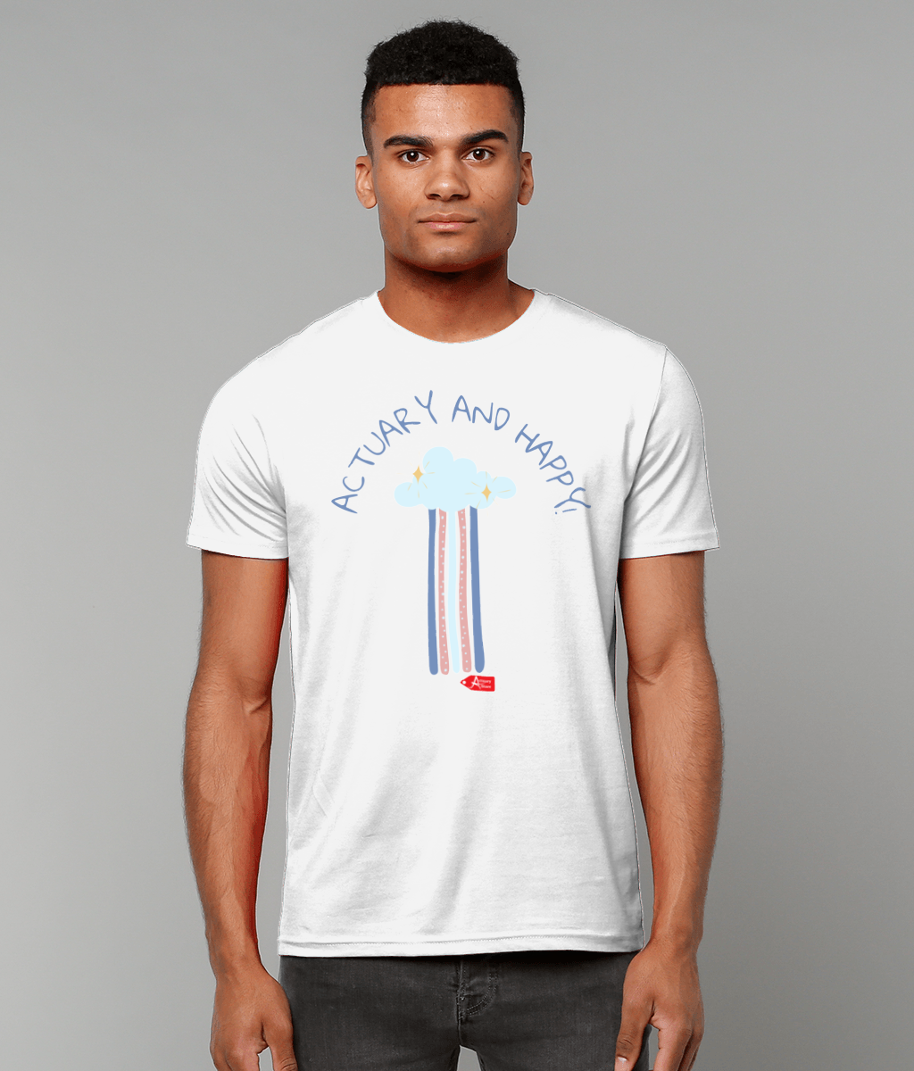 Actuary and Proud Forever T-Shirt