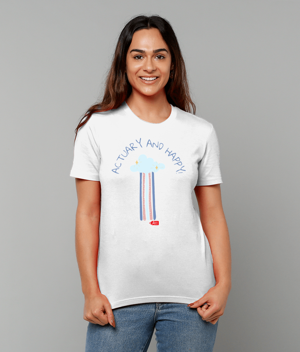 Actuary and Proud Forever T-Shirt