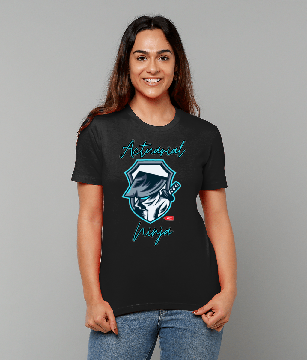 Actuarial Ninja T-Shirt